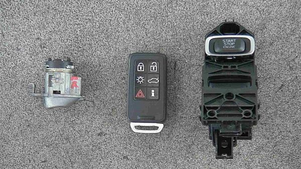 Cilinderslot VOLVO XC60 I SUV (156)