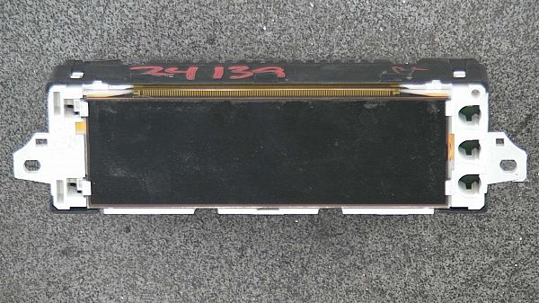 Check-paneel CITROËN BERLINGO Box (B9)