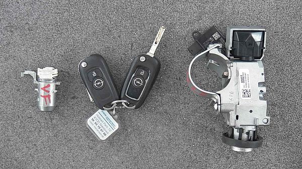 Cilinderslot OPEL ASTRA K Sports Tourer (B16)