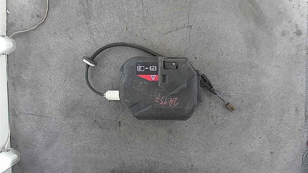 Park brake motor