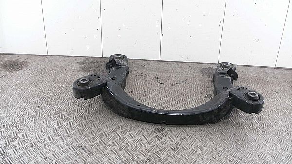 Vorderachse kpl. AUDI A6 Avant (4F5, C6)