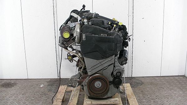 Motor RENAULT CAPTUR I (J5_, H5_)