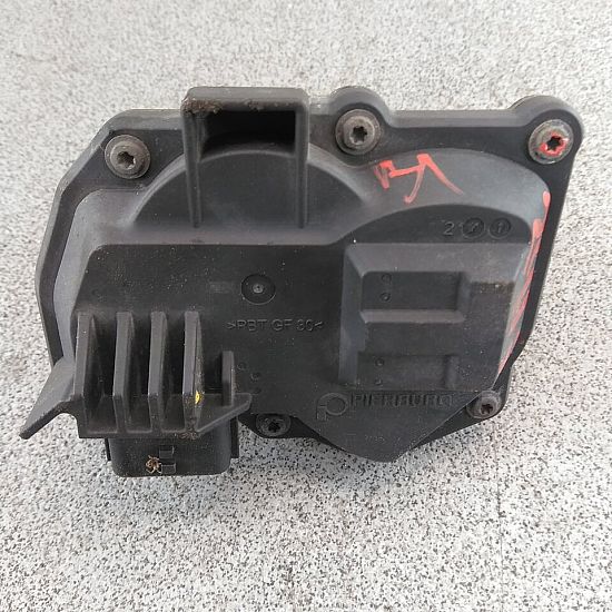 Drosselklappe RENAULT CAPTUR I (J5_, H5_)