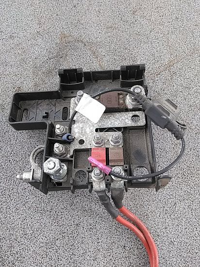 Sikringsboks FIAT DUCATO Box (250_, 290_)