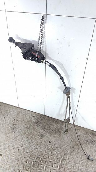 Skrzynia biegów 6-biegowa CITROËN DISPATCH Box