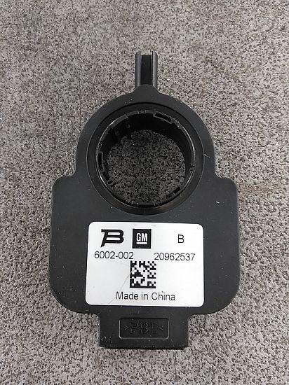 Lenkwinkel sensor OPEL MERIVA B MPV (S10)