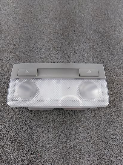 Loftslys OPEL MERIVA B MPV (S10)