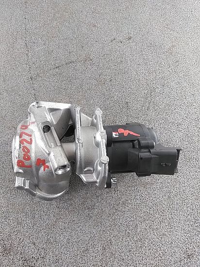 Egr ventil PEUGEOT 206 Hatchback (2A/C)