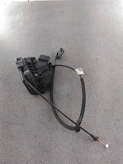 Zentralverriegelung FORD C-MAX II (DXA/CB7, DXA/CEU)