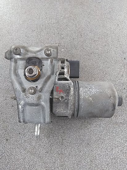 Viskermotor foran VW TOURAN (1T3)