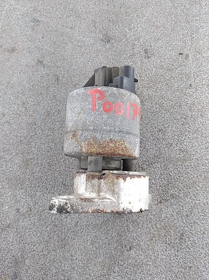 Egr ventil CHEVROLET NUBIRA Saloon