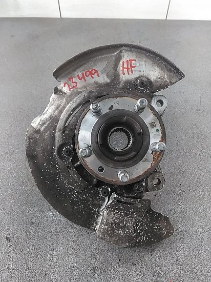 Spindel for ROVER