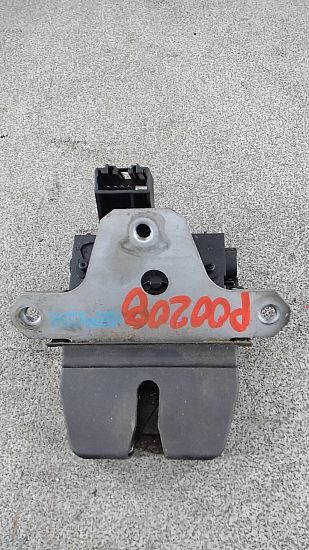 Zentralverriegelung FORD C-MAX (DM2)