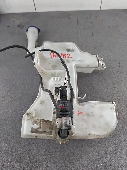 moteur et réservoir d'eau essuie glace CITROËN C5 III Break (RW_)