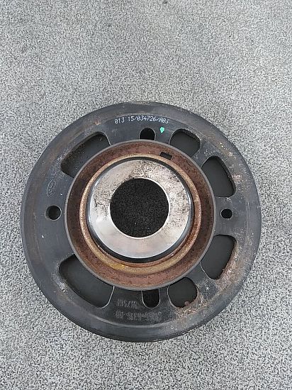 Koło pasowe wału korbowego FORD FOCUS III Turnier