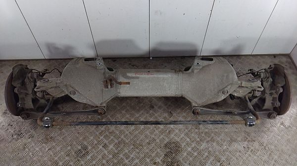 Rear member - complete CITROËN C5 III Break (RW_)