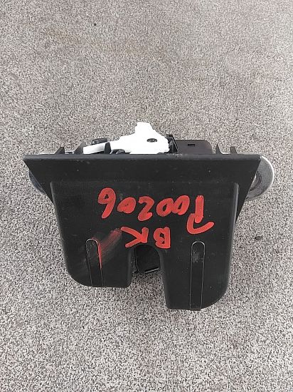 Zentralverriegelung SEAT ALTEA (5P1)