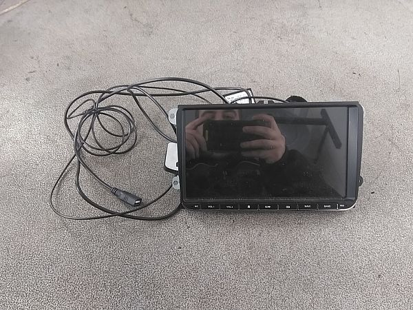 Gps/navigationsdele SKODA OCTAVIA II Combi (1Z5)