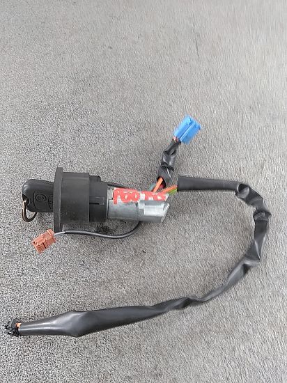 Ratlås PEUGEOT 206+ (2L_, 2M_)