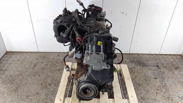 Motor FIAT PANDA (169_)