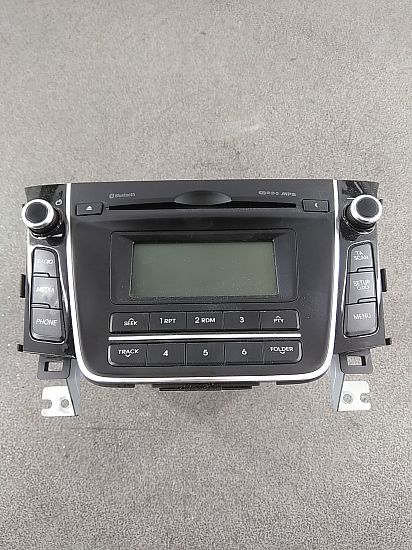 Audio HYUNDAI i30 Estate (GD)