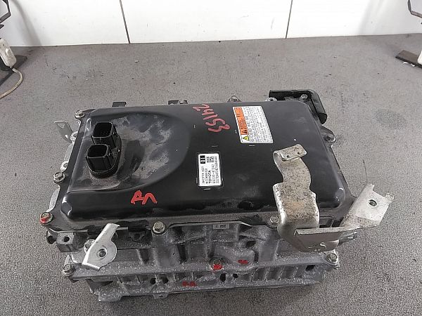 El inverter AC/DC TOYOTA