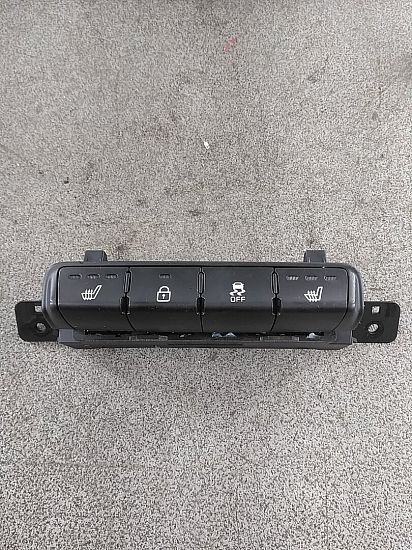 Sitzheizungsschalter KIA CEE'D Sportswagon (JD)
