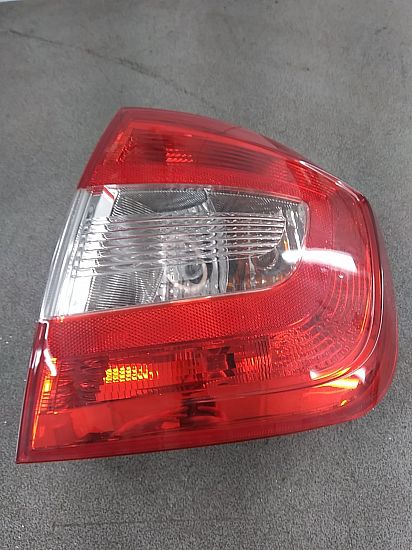 Baglygte SKODA RAPID (NH3)