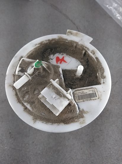 Kraftstoffpumpe FIAT PANDA (312_, 319_)