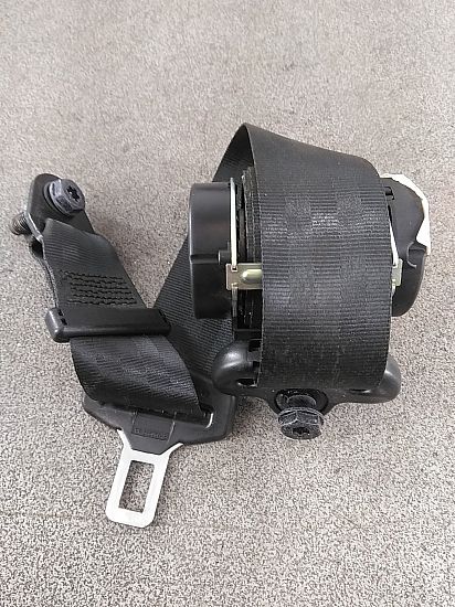 Sikkerhedssele - bag FIAT PANDA (312_, 319_)