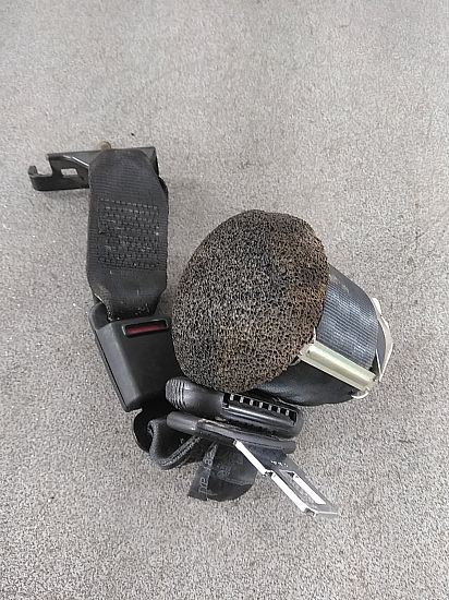 Sikkerhedssele - bag FIAT PANDA (312_, 319_)