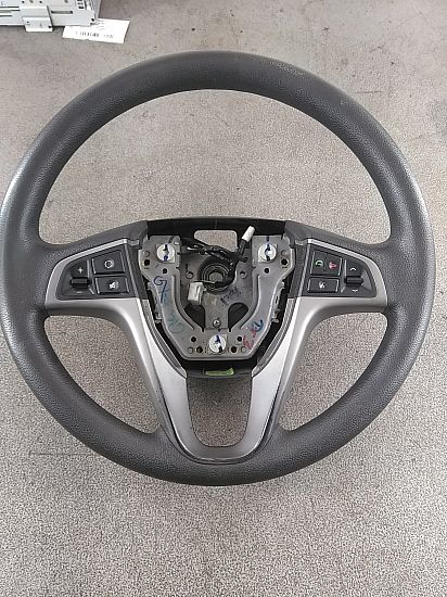 Rat (airbag medfølger ikke) HYUNDAI i20 (PB, PBT)