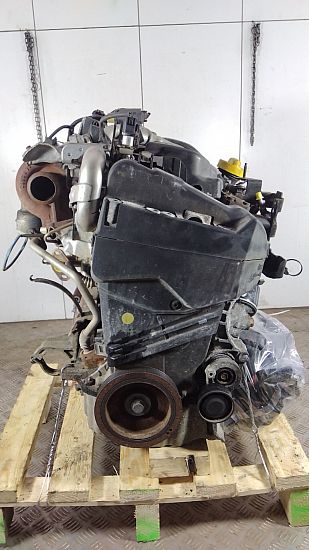 Motor RENAULT GRAND SCÉNIC III (JZ0/1_)
