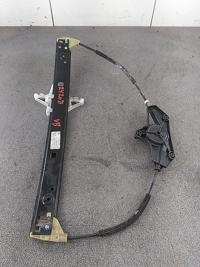 Ruderegulator SKODA OCTAVIA III (5E3, NL3, NR3)