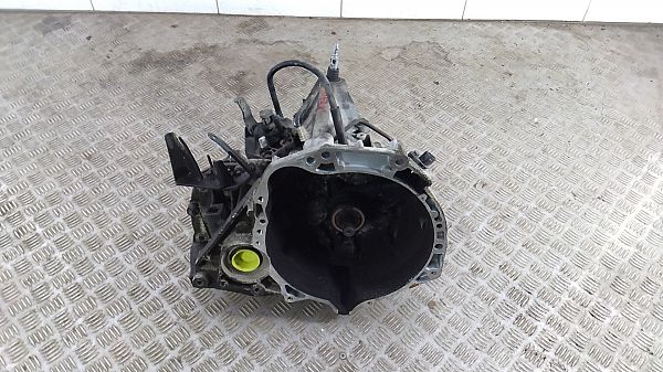 Schaltgetriebe NISSAN NOTE (E11, NE11)