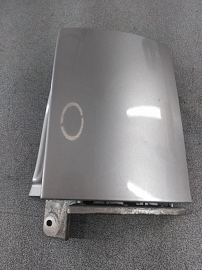 Rear bumper - complete NISSAN NOTE (E11, NE11)