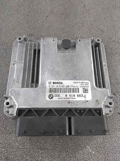 Motorsteuergerät (ECU) MINI MINI CLUBMAN (R55)