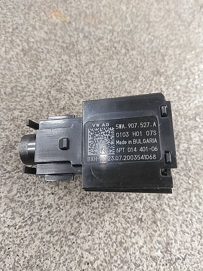 Udetemperatur - måler SKODA OCTAVIA IV Combi (NX5)