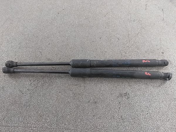Front hood muffle SKODA OCTAVIA IV Combi (NX5)