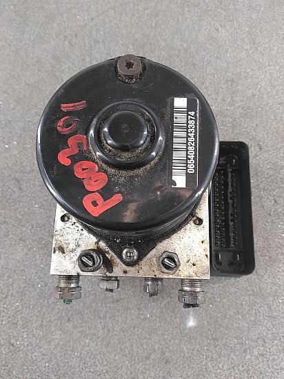 ABS Pumpe PEUGEOT 207 SW (WK_)