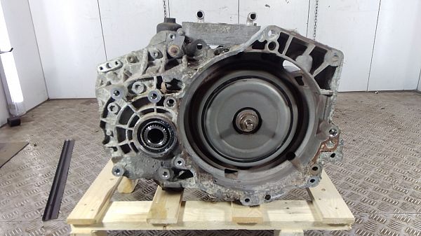 Getriebe Automatik SKODA SUPERB II Estate (3T5)