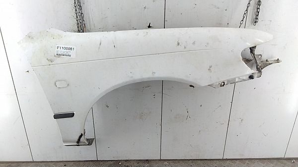 Forskærm højre TOYOTA COROLLA Liftback (_E10_)
