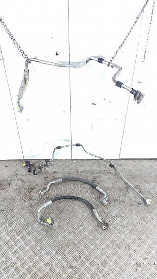 Klimaanlage Rohr / Schlauch SKODA SUPERB II Estate (3T5)
