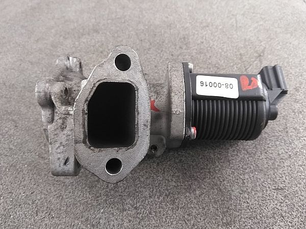 Egr ventil SUZUKI SPLASH (EX)