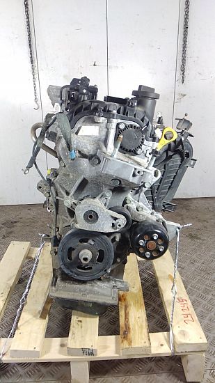 Moteur HYUNDAI i10 (BA, IA)