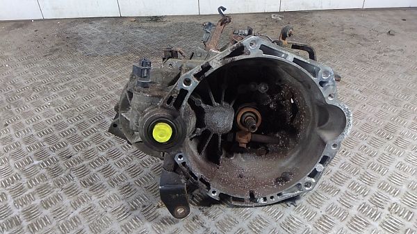 Schaltgetriebe HYUNDAI i20 (PB, PBT)