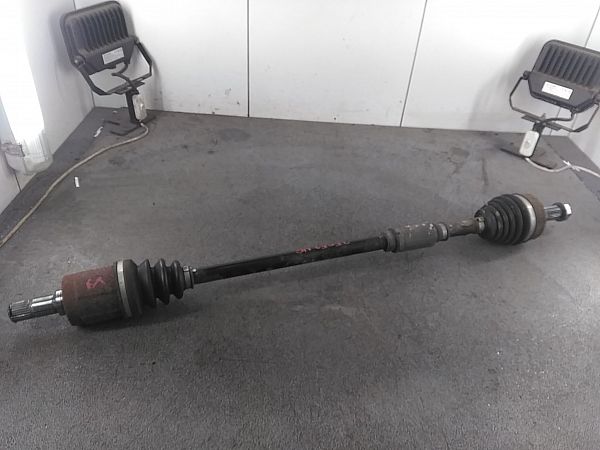 Drivaksel foran HONDA JAZZ III (GE_, GG_, GP_, ZA_)