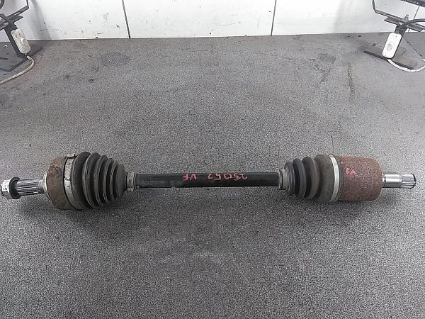 Drivaksel foran HONDA JAZZ III (GE_, GG_, GP_, ZA_)