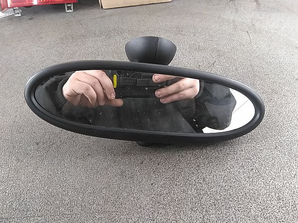 Lusterko wewnętrzne wsteczne MINI MINI (R56)