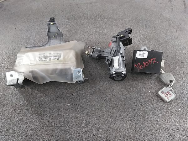 Cilinderslot TOYOTA YARIS/VITZ (_P1_)